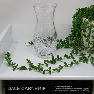 Wedgwood Crystal Accent Vase